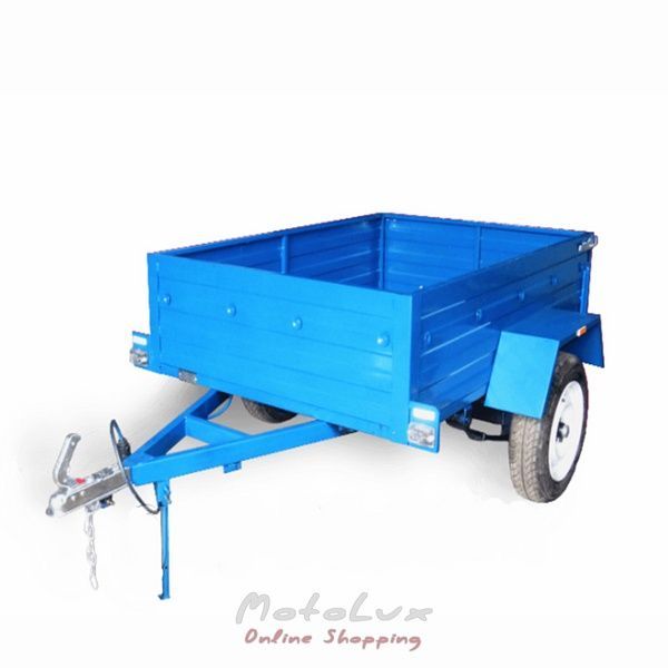 Автомобильный прицеп AMC-550P, 1700х1200х340 мм