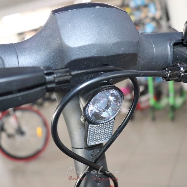 Elektrick&aacute; kolobežka s bluetooth TTG DES02, 36V, 10AH SM, čierna