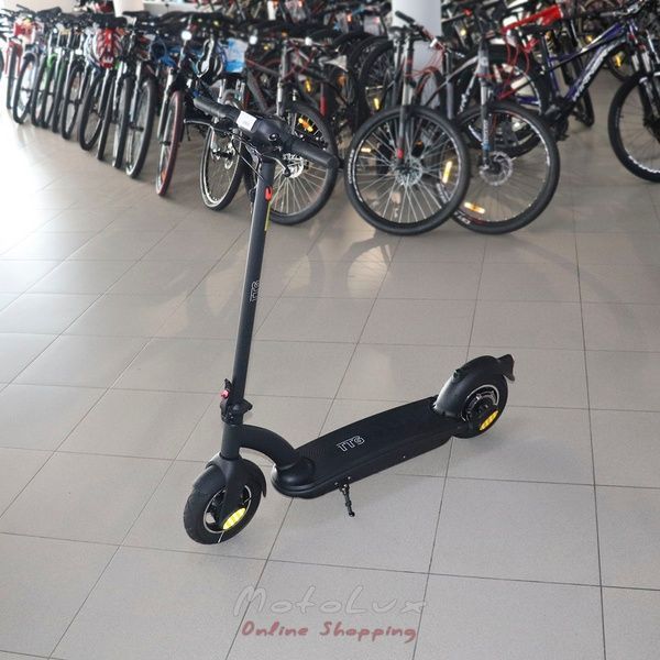 Elektrick&aacute; kolobežka s bluetooth TTG DES02, 36V, 10AH SM, čierna