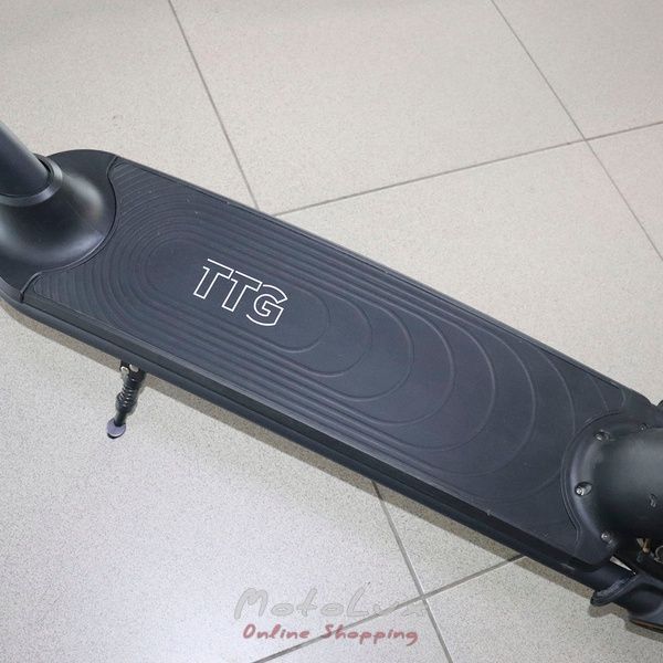Elektrick&aacute; kolobežka s bluetooth TTG DES02, 36V, 10AH SM, čierna
