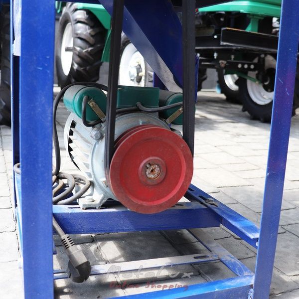 Feed Chopper DTZ KR-20S Grain+Corn Cobs+Vegetables+Fruit+Stems
