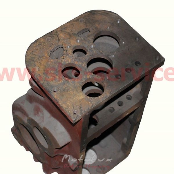 Gearbox and rear axle housing 16.37P.101 for Xingtai 120 mini tractor