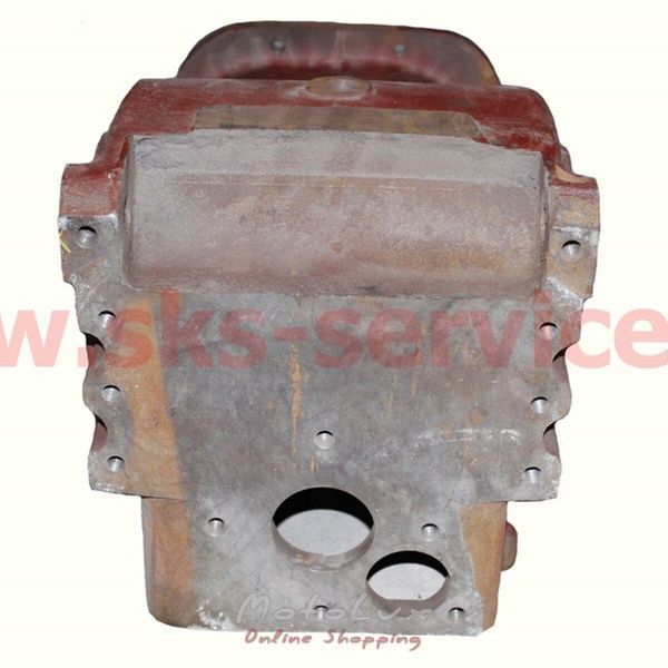 Gearbox and rear axle housing 16.37P.101 for Xingtai 120 mini tractor