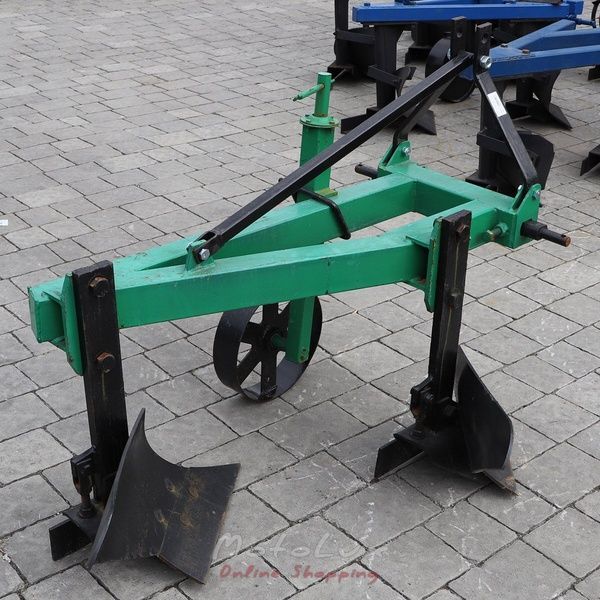Pluh dvojak Korund PLN-2-25