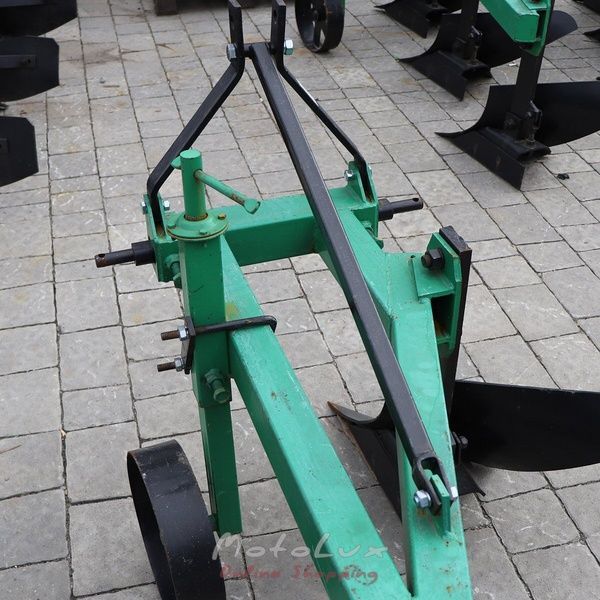 Pluh dvojak Korund PLN-2-25