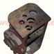 Gearbox and rear axle housing 16.37P.101 for Xingtai 120 mini tractor