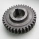 PTO shaft for tractor