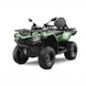 Утилітарний квадроцикл CFMOTO CFORCE 450L EPS, Hunter Green, 2024