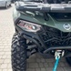 Утилітарний квадроцикл CFMOTO CFORCE 450L EPS, Hunter Green, 2024