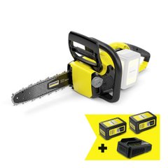 Акумуляторна ланцюгова пила Karcher CNS 18 30 Battery, Starter Kit Battery 18 50