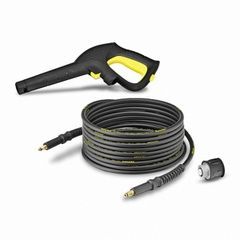 S&uacute;prava Karcher pre minium&yacute;vačku s vysokotlakovou hadicou 12 m, pi&scaron;toľou a adapt&eacute;rom