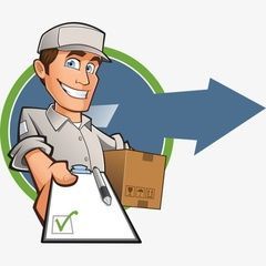 Address delivery to European countries