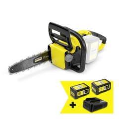 Cordless chainsaw Karcher CNS 18 30 Battery, Starter Kit Battery 18 50