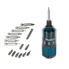 F&uacute;r&oacute;k&eacute;szlet Makita B 28896, 18 db