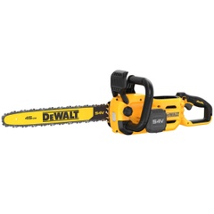 Cordless brushless chainsaw DeWALT DCMCS574N