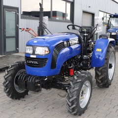 Tractor Foton Lovol FT 354 HX 35 HP, 4x4, (4+1)х2