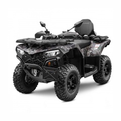 Утилітарний квадроцикл CFMOTO CFORCE 520L EPS, True Timber Camo, 2024