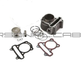 Piston, CPG, 4T GY6 100, Ø 50.00, tuning GY6 50, ceramics