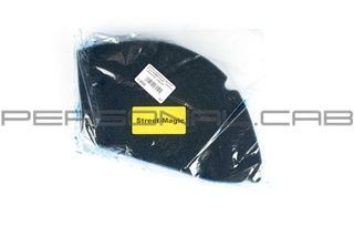 Prvok vzduchov&eacute;ho filtra Suzuki Street Magic, impregnovan&aacute; penov&aacute; guma, black