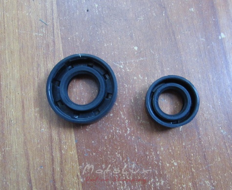 Oil seal 15x22x5 benzotrimmer Sadko