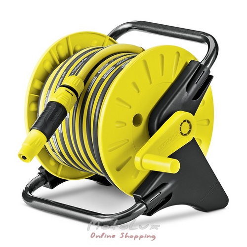 Bubon pre hadicu Karcher HR 25, hadica 15 m 1/2 úchyty