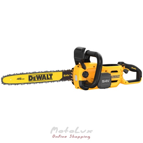 Cordless brushless chainsaw DeWALT DCMCS574N