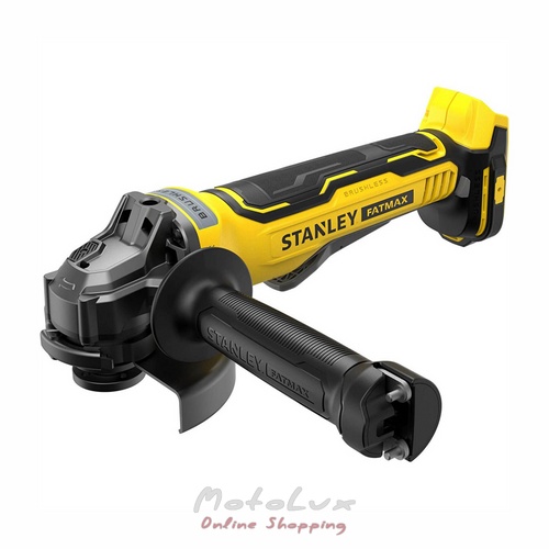 Шлифмашина угловая аккумуляторная Stanley FatMax SFMCG700B