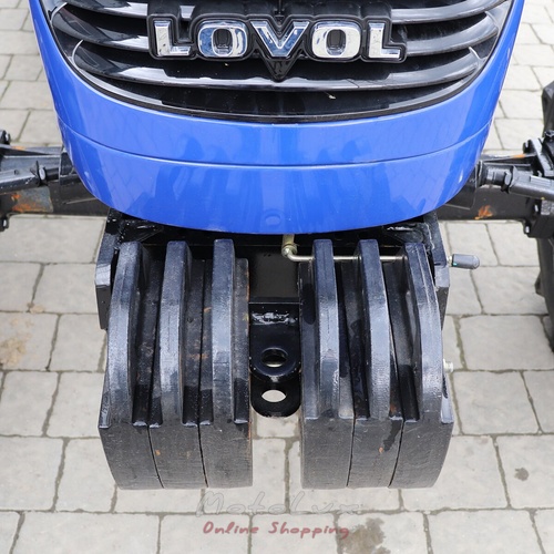 Трактор Foton Lovol FT 354 HX, 35 к.с., 4x4, (4+1)х2