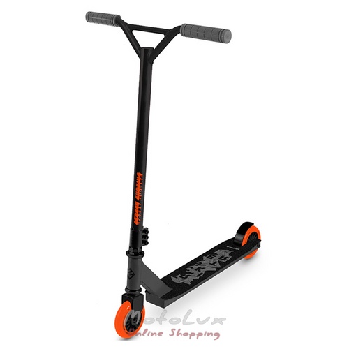 Trickster Orange trick scooter, orange