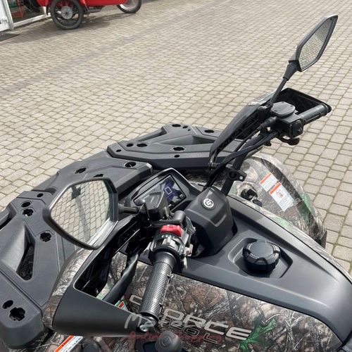 Úžitková štvorkolka CFMOTO CFORCE 520L EPS, True Timber Camo, 2024