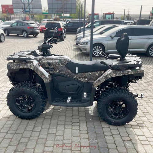 Úžitková štvorkolka CFMOTO CFORCE 520L EPS, True Timber Camo, 2024