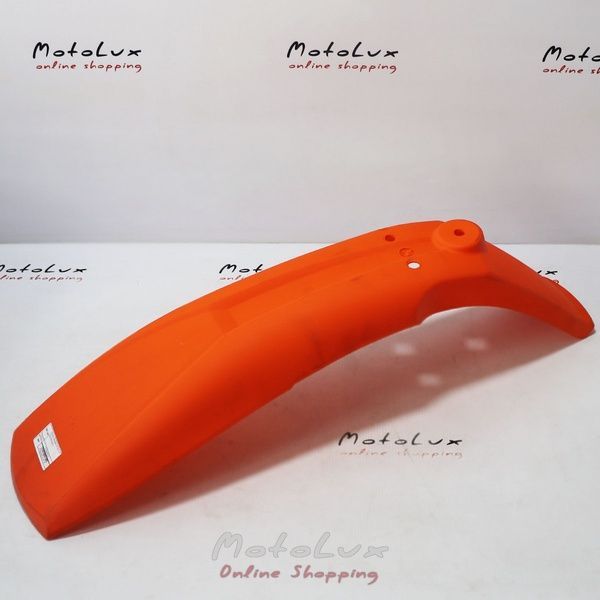 Крыло переднее Zongshen ZS200, kross, orange