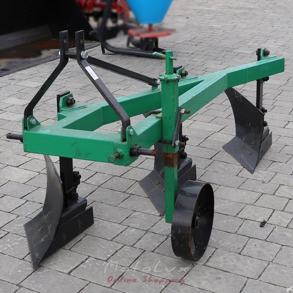 Korund PLN-3-25 Three-Hull Plow