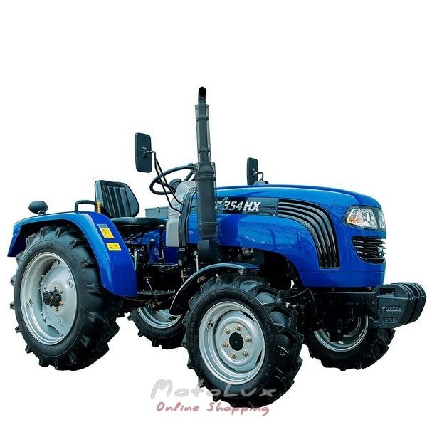 Трактор Foton Lovol FT 354 HX, 35 к.с., 4x4, (4+1)х2