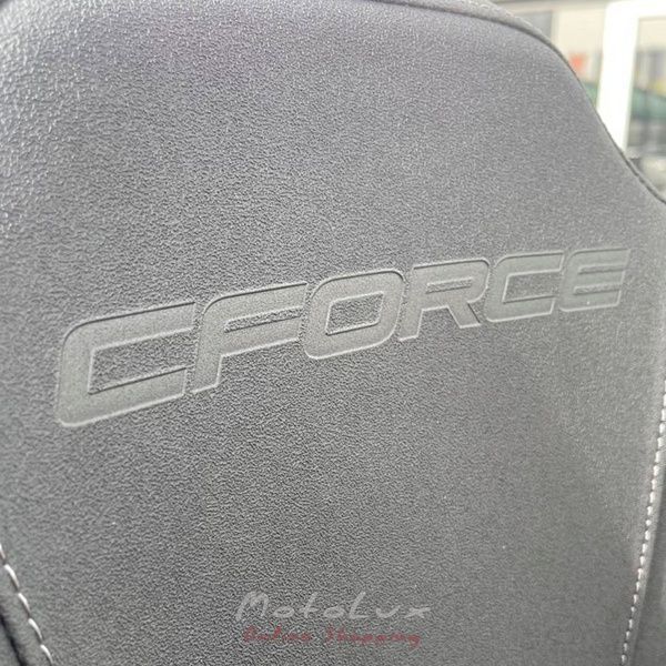 &Uacute;žitkov&aacute; &scaron;tvorkolka CFMOTO CFORCE 520L EPS, True Timber Camo, 2025