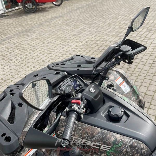 &Uacute;žitkov&aacute; &scaron;tvorkolka CFMOTO CFORCE 520L EPS, True Timber Camo, 2025