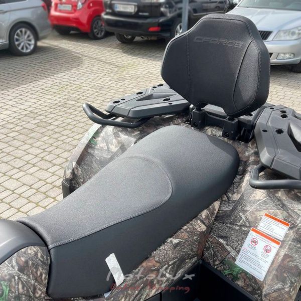 &Uacute;žitkov&aacute; &scaron;tvorkolka CFMOTO CFORCE 520L EPS, True Timber Camo, 2025