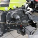 Dieselový dvojkolesový malotraktor Kentavr MB 1010D-9, ručný štartér, 10 hp, green + fréza