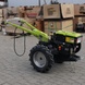 Dieselový dvojkolesový malotraktor Kentavr MB 1010D-9, ručný štartér, 10 hp, green + fréza