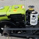 Dieselový dvojkolesový malotraktor Kentavr MB 1010D-9, ručný štartér, 10 hp, green + fréza