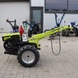 Dieselový dvojkolesový malotraktor Kentavr MB 1010D-9, ručný štartér, 10 hp, green + fréza