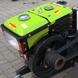 Dieselový dvojkolesový malotraktor Kentavr MB 1010D-9, ručný štartér, 10 hp, green + fréza