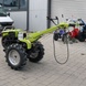 Dieselový dvojkolesový malotraktor Kentavr MB 1010D-9, ručný štartér, 10 hp, green + fréza