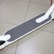 Bluetooth electric scooter TTG F6, 36V, 6.6AH SM, white