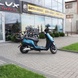 Electric scooter Fada NiO 2000W, turquoise