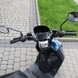 Electric scooter Fada NiO 2000W, turquoise