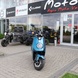 Electric scooter Fada NiO 2000W, turquoise