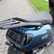 Electric scooter Fada NiO 2000W, turquoise