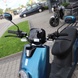 Electric scooter Fada NiO 2000W, turquoise