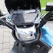 Electric scooter Fada NiO 2000W, turquoise